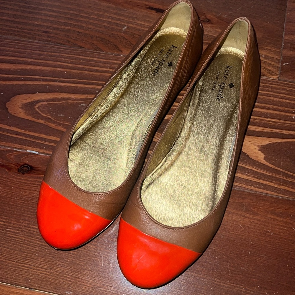 Kate Spade Flats